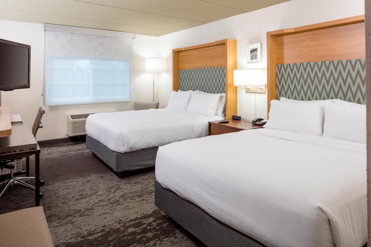 Holiday Inn Salem By Ihg Luaran gambar