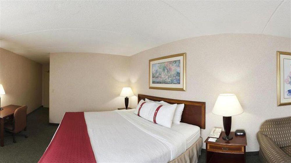Holiday Inn Salem By Ihg Luaran gambar
