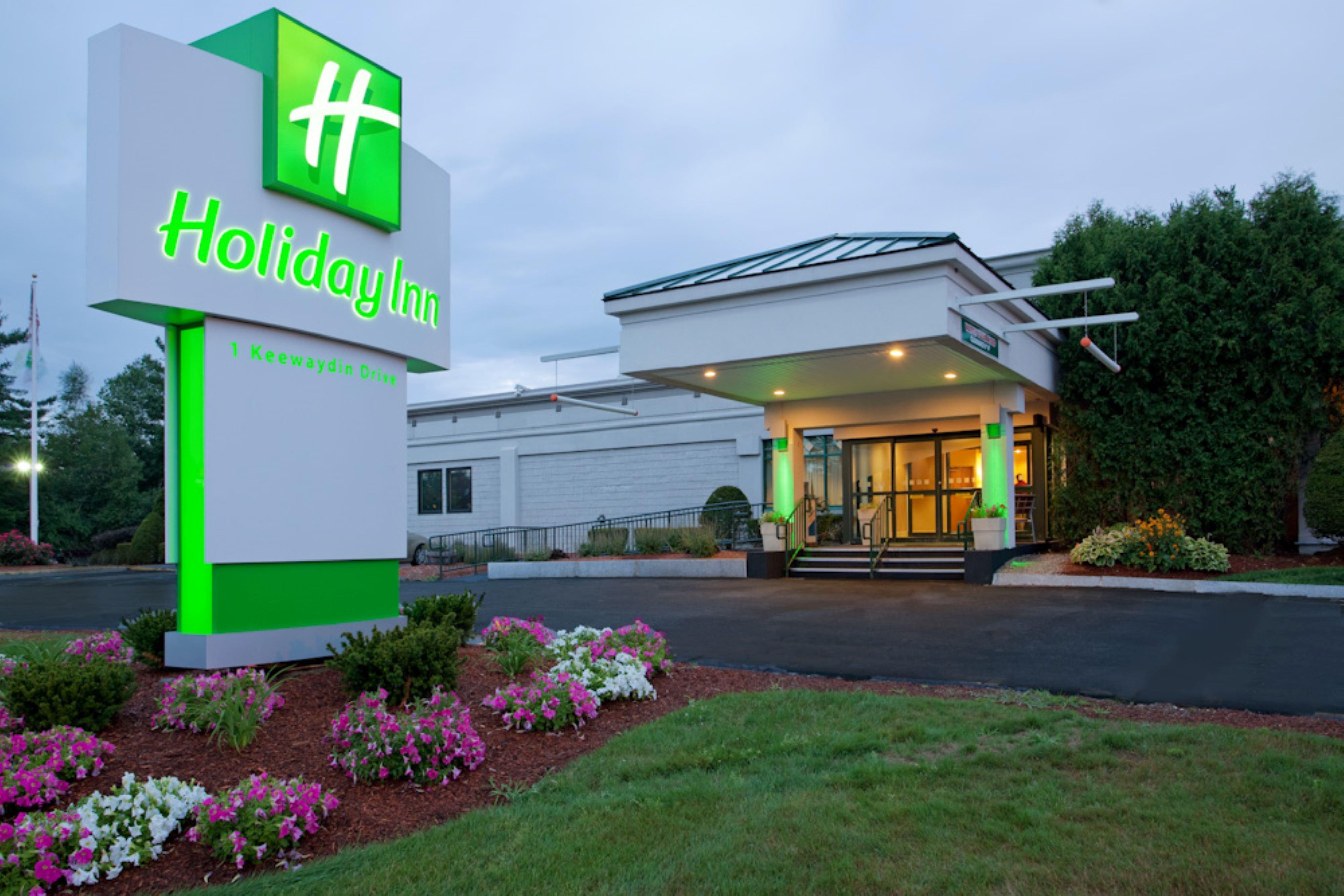 Holiday Inn Salem By Ihg Luaran gambar