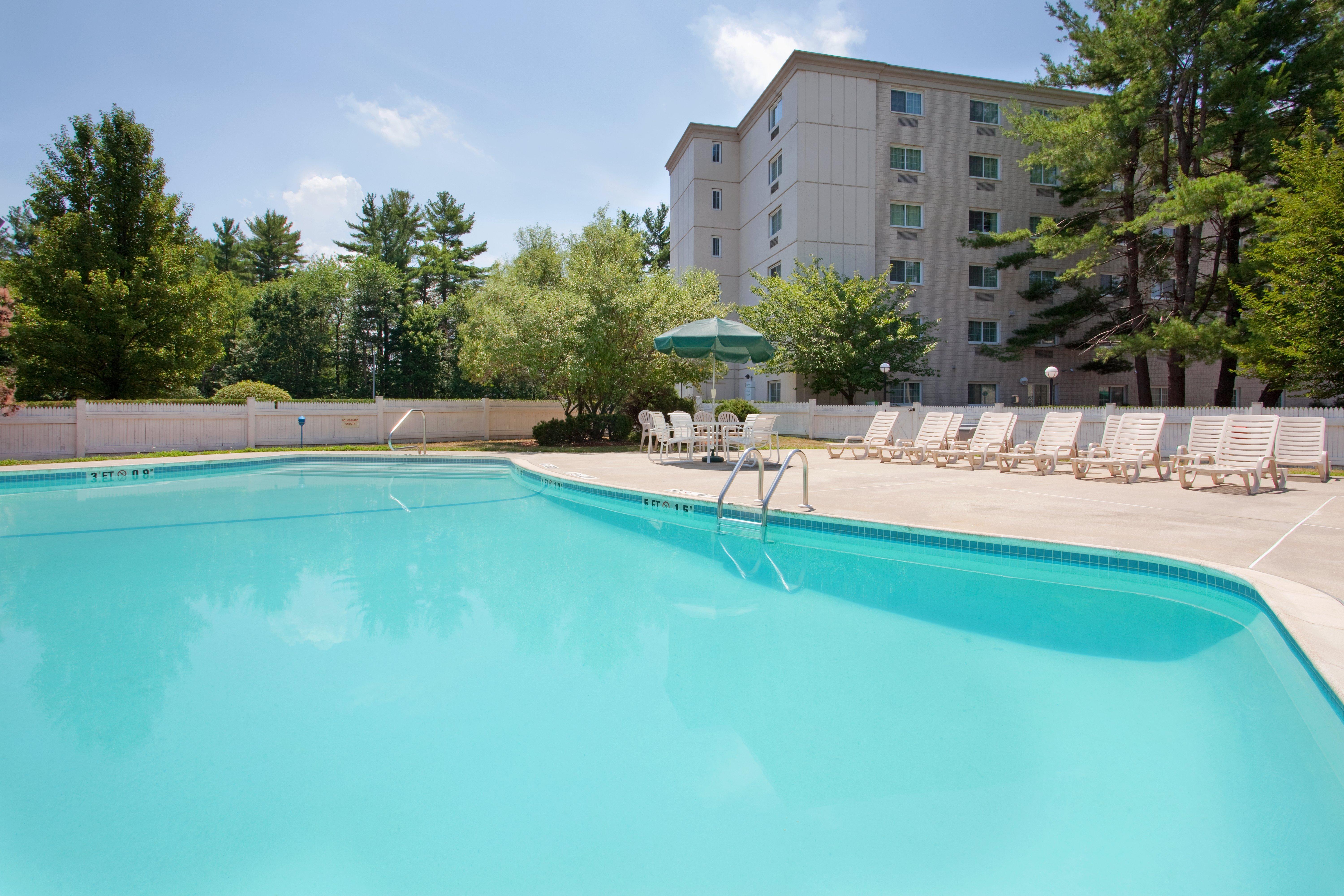 Holiday Inn Salem By Ihg Luaran gambar