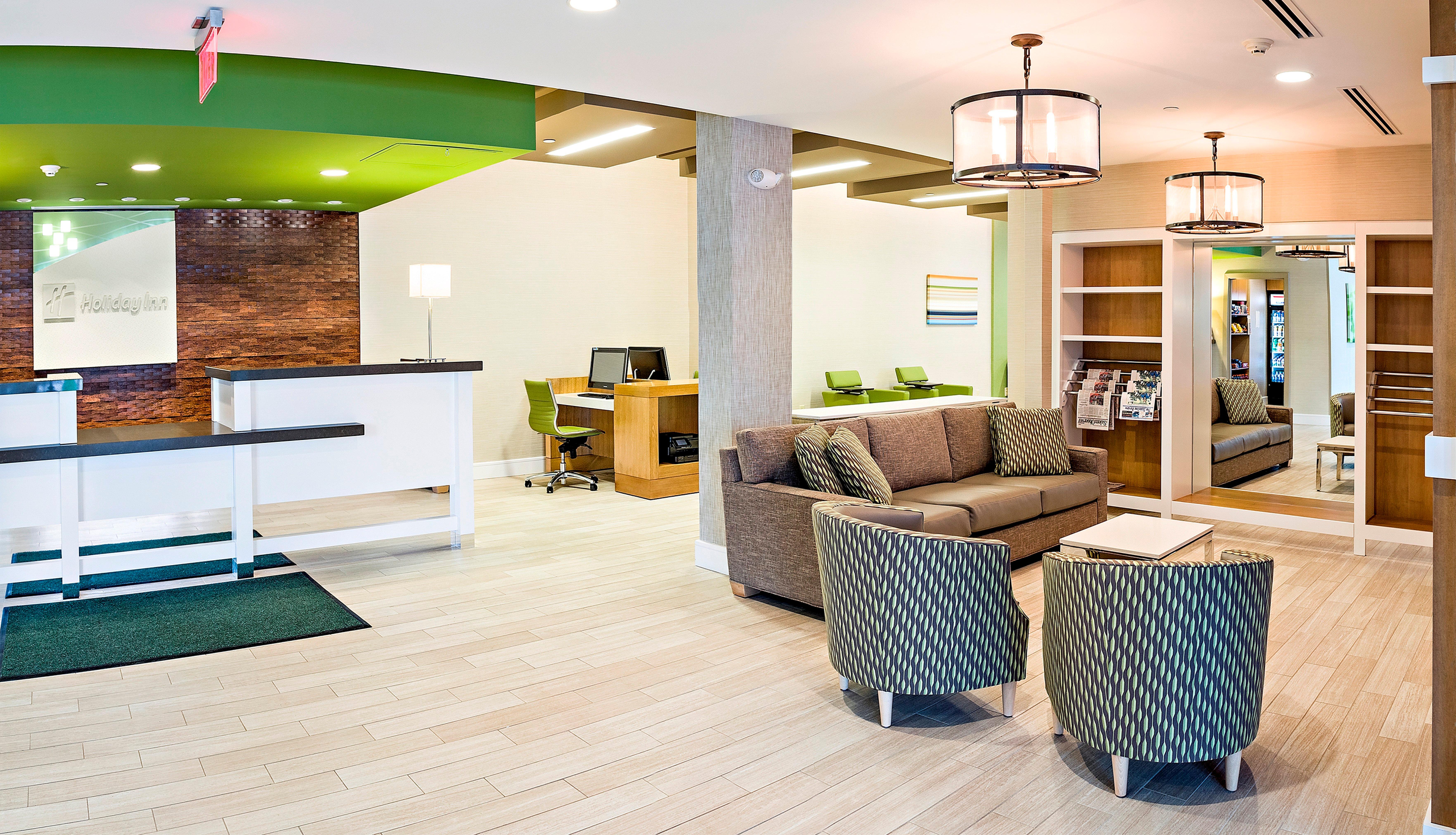Holiday Inn Salem By Ihg Luaran gambar