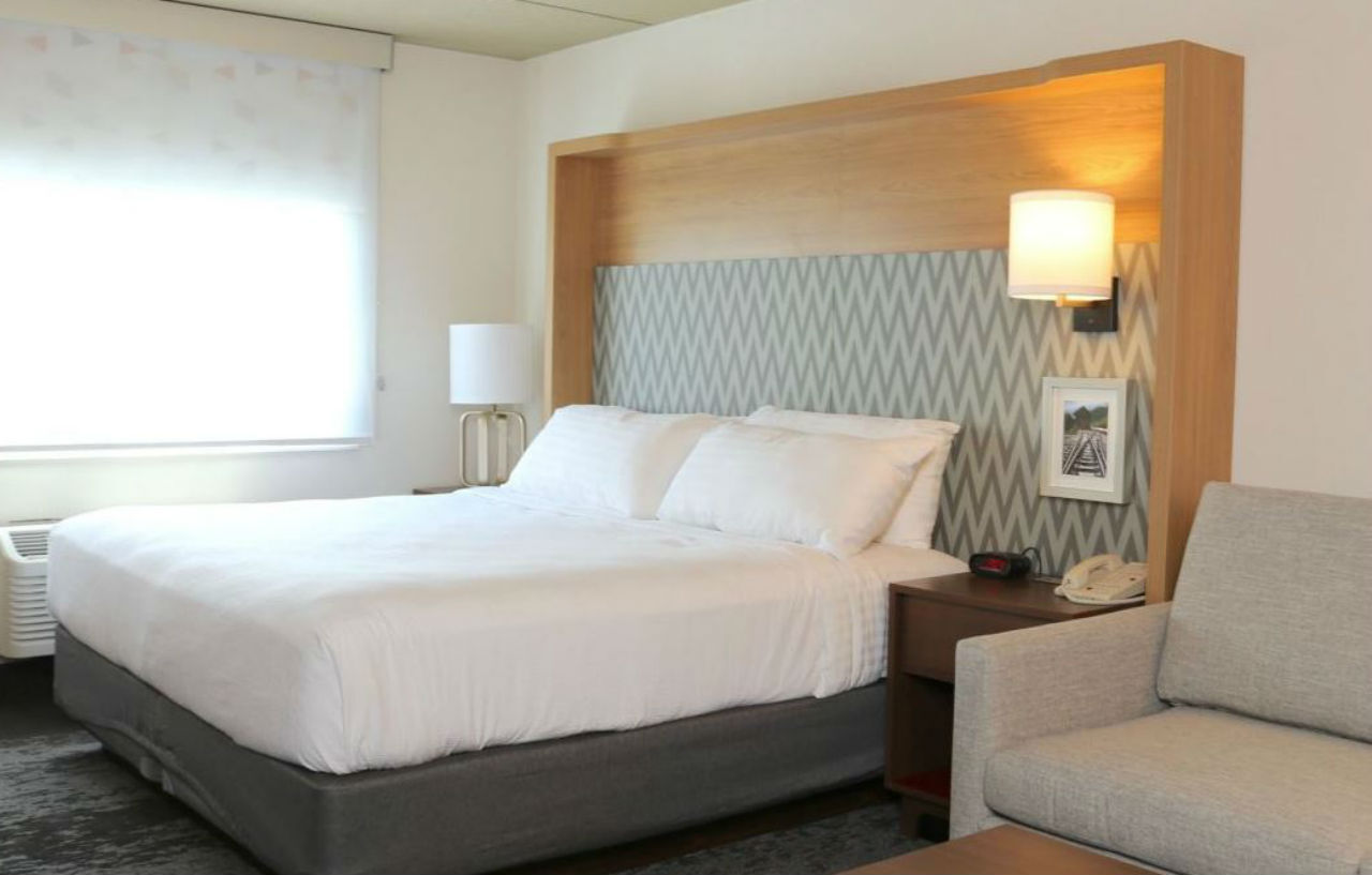 Holiday Inn Salem By Ihg Luaran gambar